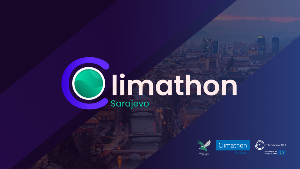 Climathon: Zašto inovacija igra ključnu ulogu u zaštiti okoliša BiH
